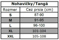 Dámske nohavičky boxerkove Roža Sefia čierne