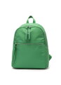 Športový dámsky zelený ruksak 