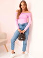 Dámske body s 12330 dlhým rukávom
