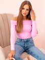 Dámske body s 12330 dlhým rukávom