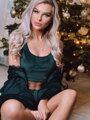 Dámsky pyžamový set JANNYS VSB23 smaragd 