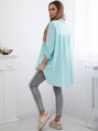 Mušelínová oversize košeľa 65622