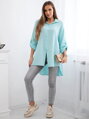 Mušelínová oversize košeľa 65622