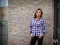 dámska košela, dámske oblečenie, elegantná košeľa, spoločenské oblečenie, oblečenie do práce, košeľa pre ženu, karovaná košeľa, karo 