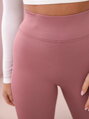 Dámske BABYPINK mierne oteplené legíny