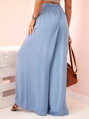 Viskózové nohavice babyblue 3180