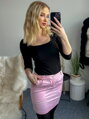 Dámska VSB sukňa svetlo ružová