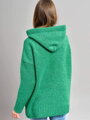 Dámsky pletený sveter BUENO green