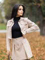 Pohodlná dámska VSB LISA sukňa 