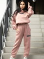 Tepláková súprava VSB RUBY v baby pink farbe 
