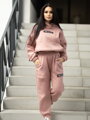 Tepláková súprava VSB RUBY v baby pink farbe 