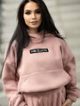 Tepláková súprava VSB RUBY v baby pink farbe 