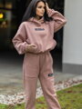 Tepláková súprava VSB RUBY v baby pink farbe 