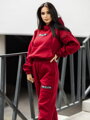 Dámska súprava VSB RUBY burgundy 