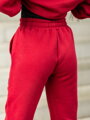 VSB RUBY tepláky burgundy