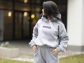 VSB RUBY tepláková súprava sivá