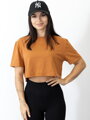 Dámske tričko VSB LILLY v croptop strihu 