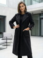 Dámsky štýlový kabát VSB KLOE čierny  