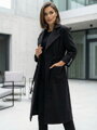 Dámsky štýlový kabát VSB KLOE čierny  