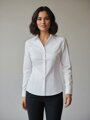 Biela VERSABE dámska košeľa zo slovenskej výroby 