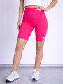 Rebrované kraťasy VSB NAOMI hot pink 