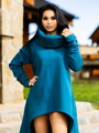 Dámske VSB collection LONG pončo 