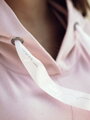 Mikinové šaty alebo predĺžená mikina VSB-Sophii ružová