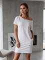 Športové šaty VSB KARA white