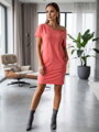 Športové šaty VSB KARA lososové
