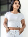 Športová sukňa VSB SARA white