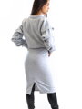 Graue Damen-Jogginghose VSB-Set ELIZABETH