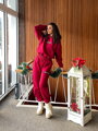 Dámska súprava VSB RUBY burgundy 