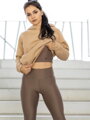 Pohodlná dámska VSB SIDESKIN súprava brown