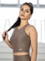 Pohodlná dámska VSB SIDESKIN súprava brown