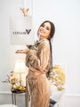 Štýlová dámska súprava VBS NORA BEIGE 