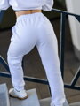 Trendová tepláková súprava VSB SIDE white