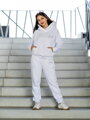 Trendová tepláková súprava VSB SIDE white