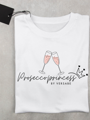 Dámsky pohodlný croptop VSB PROSECCO PRINCESS