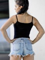 Dámske tielko VSB CAMISOLE čierne