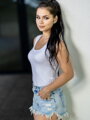 Dámske tielko TANK TOP v bielej farbe