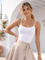 Dámske tielko VSB CAMISOLE biele