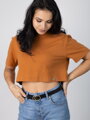 Dámske tričko VSB LILLY v croptop strihu 