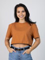 Dámske tričko VSB LILLY v croptop strihu 