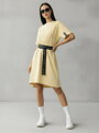 Predlžená tunika VSB CLAUDIE žltá 