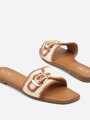 Camel dámske letné šľapky 5259-68