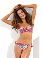 Zweiteiliger Bikini ANABEL-D01-46/B tropisch
