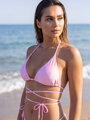 Horný diel dámskych plaviek VSB BALI babypink