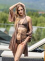 Plažové dámske kimono VSB KENDALL