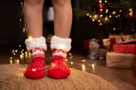 Ponožky ako vianočný darček ... 