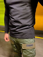 Pohodlný pánsky nátelník VSB black 